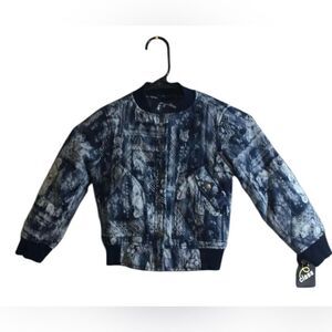 Art Class Girls Bomber Jacket XS